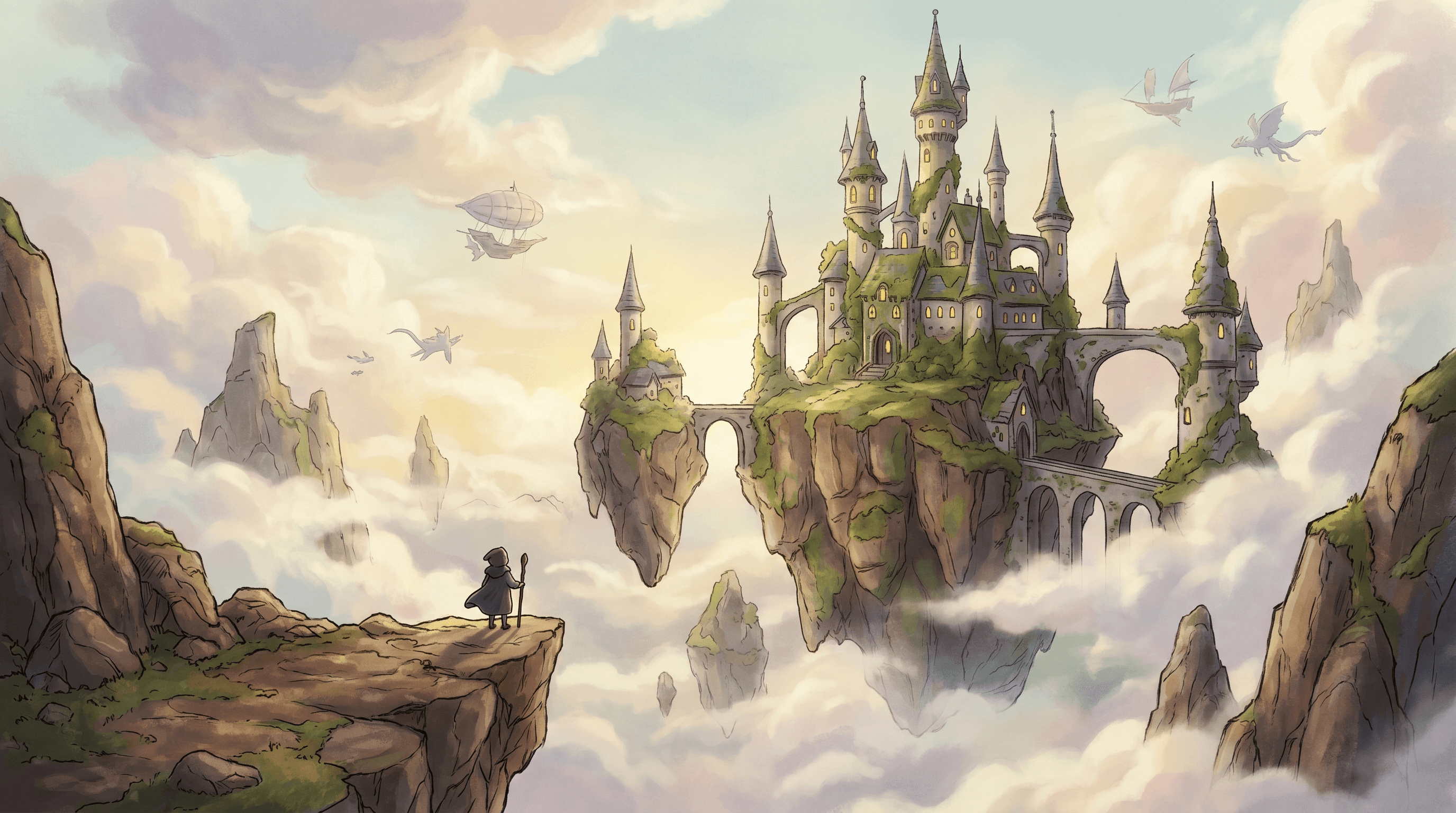 Floating Kingdom