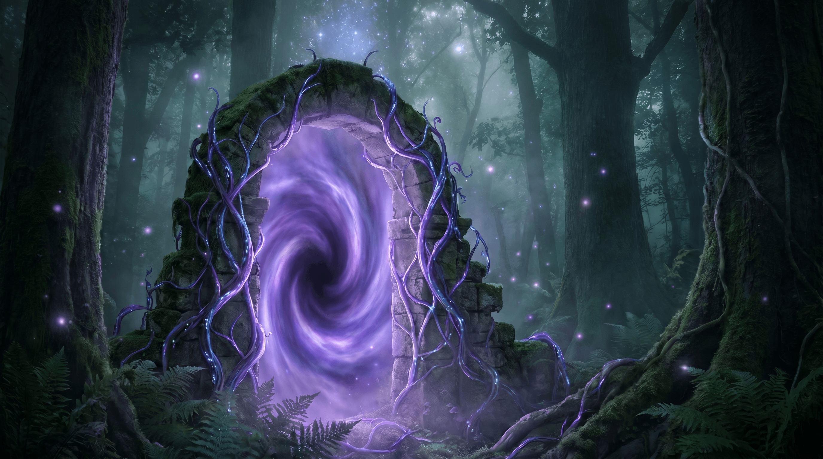 Magic Portal